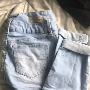 YMI High Waisted Skinny Jeans